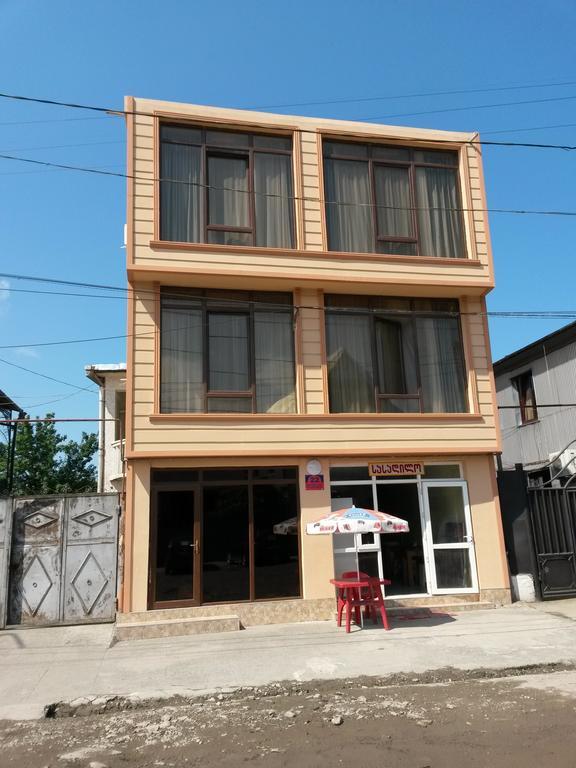 巴统 乔治大教堂旅馆酒店 外观 照片