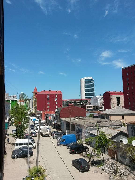 巴统 乔治大教堂旅馆酒店 外观 照片
